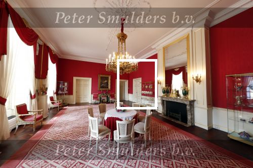 Den Haag 26 juli 2019
Binnenkijken op paleis Noordeinde en bij de koninklijke stallen met Frank en Rogier van het sbs6 programma paleis voor een prikkie.