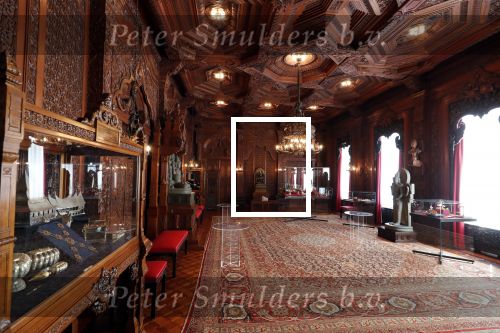 Den Haag 26 juli 2019
Binnenkijken op paleis Noordeinde en bij de koninklijke stallen met Frank en Rogier van het sbs6 programma paleis voor een prikkie.