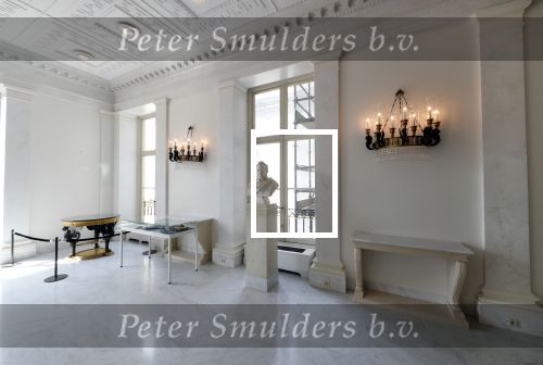 Den Haag 26 juli 2019
Binnenkijken op paleis Noordeinde en bij de koninklijke stallen met Frank en Rogier van het sbs6 programma paleis voor een prikkie.