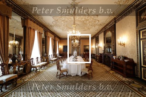 Den Haag 26 juli 2019
Binnenkijken op paleis Noordeinde en bij de koninklijke stallen met Frank en Rogier van het sbs6 programma paleis voor een prikkie.