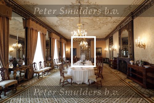 Den Haag 26 juli 2019
Binnenkijken op paleis Noordeinde en bij de koninklijke stallen met Frank en Rogier van het sbs6 programma paleis voor een prikkie.