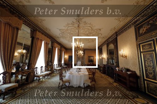 Den Haag 26 juli 2019
Binnenkijken op paleis Noordeinde en bij de koninklijke stallen met Frank en Rogier van het sbs6 programma paleis voor een prikkie.