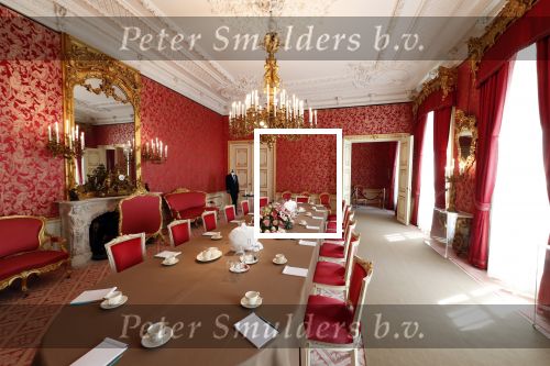 Den Haag 26 juli 2019
Binnenkijken op paleis Noordeinde en bij de koninklijke stallen met Frank en Rogier van het sbs6 programma paleis voor een prikkie.