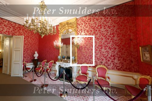 Den Haag 26 juli 2019
Binnenkijken op paleis Noordeinde en bij de koninklijke stallen met Frank en Rogier van het sbs6 programma paleis voor een prikkie.