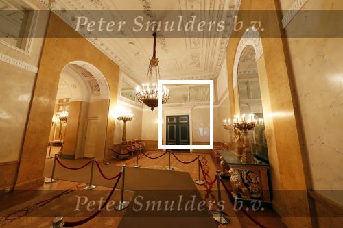 Den Haag 26 juli 2019
Binnenkijken op paleis Noordeinde en bij de koninklijke stallen met Frank en Rogier van het sbs6 programma paleis voor een prikkie.