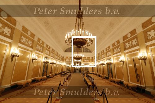 Den Haag 26 juli 2019
Binnenkijken op paleis Noordeinde en bij de koninklijke stallen met Frank en Rogier van het sbs6 programma paleis voor een prikkie.