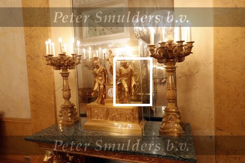 Den Haag 26 juli 2019
Binnenkijken op paleis Noordeinde en bij de koninklijke stallen met Frank en Rogier van het sbs6 programma paleis voor een prikkie.