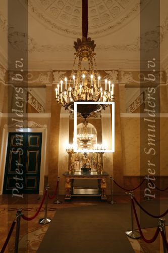 Den Haag 26 juli 2019
Binnenkijken op paleis Noordeinde en bij de koninklijke stallen met Frank en Rogier van het sbs6 programma paleis voor een prikkie.