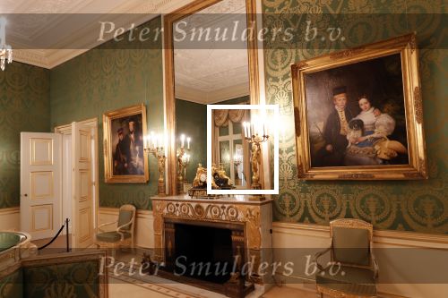 Den Haag 26 juli 2019
Binnenkijken op paleis Noordeinde en bij de koninklijke stallen met Frank en Rogier van het sbs6 programma paleis voor een prikkie.