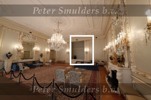 Den Haag 26 juli 2019
Binnenkijken op paleis Noordeinde en bij de koninklijke stallen met Frank en Rogier van het sbs6 programma paleis voor een prikkie.