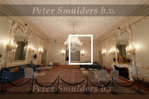 Den Haag 26 juli 2019
Binnenkijken op paleis Noordeinde en bij de koninklijke stallen met Frank en Rogier van het sbs6 programma paleis voor een prikkie.