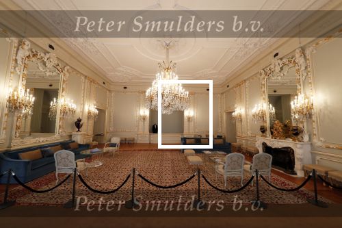 Den Haag 26 juli 2019
Binnenkijken op paleis Noordeinde en bij de koninklijke stallen met Frank en Rogier van het sbs6 programma paleis voor een prikkie.