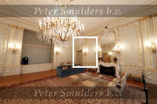 Den Haag 26 juli 2019
Binnenkijken op paleis Noordeinde en bij de koninklijke stallen met Frank en Rogier van het sbs6 programma paleis voor een prikkie.
