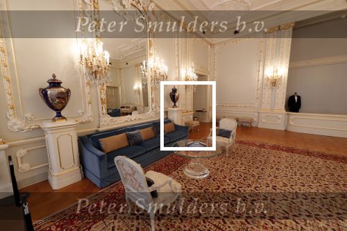 Den Haag 26 juli 2019
Binnenkijken op paleis Noordeinde en bij de koninklijke stallen met Frank en Rogier van het sbs6 programma paleis voor een prikkie.