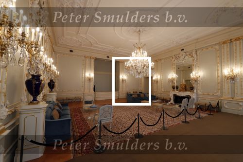 Den Haag 26 juli 2019
Binnenkijken op paleis Noordeinde en bij de koninklijke stallen met Frank en Rogier van het sbs6 programma paleis voor een prikkie.