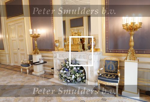 Den Haag 26 juli 2019
Binnenkijken op paleis Noordeinde en bij de koninklijke stallen met Frank en Rogier van het sbs6 programma paleis voor een prikkie.
