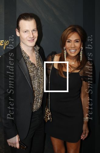 Amsterdam 15 juli 2019
Premiere the lion king in tuschinski. Patty Brard