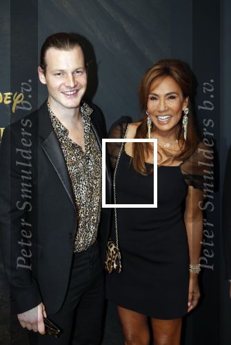 Amsterdam 15 juli 2019
Premiere the lion king in tuschinski. Patty Brard