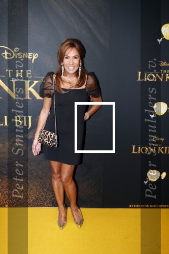 Amsterdam 15 juli 2019
Premiere the lion king in tuschinski. Patty Brard