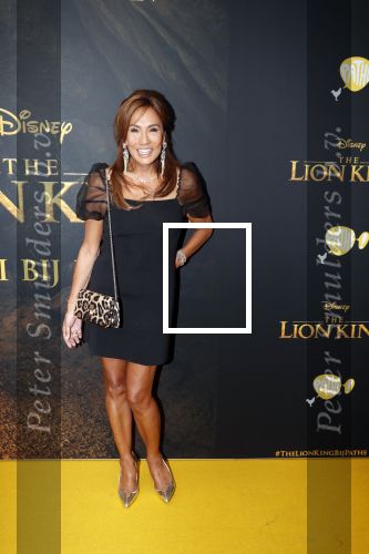 Amsterdam 15 juli 2019
Premiere the lion king in tuschinski. Patty Brard