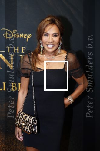 Amsterdam 15 juli 2019
Premiere the lion king in tuschinski. Patty Brard