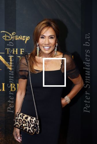 Amsterdam 15 juli 2019
Premiere the lion king in tuschinski. Patty Brard