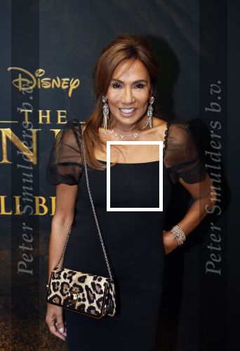 Amsterdam 15 juli 2019
Premiere the lion king in tuschinski. Patty Brard