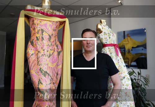 Badhoevedorp 23 juli 2019
Couterier Paul Schulten in zijn atelier.