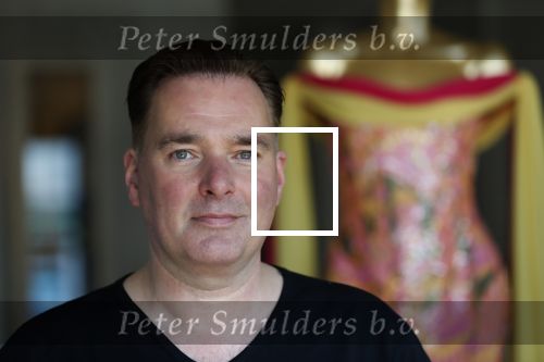 Badhoevedorp 23 juli 2019
Couterier Paul Schulten in zijn atelier.