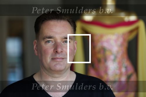 Badhoevedorp 23 juli 2019
Couterier Paul Schulten in zijn atelier.
