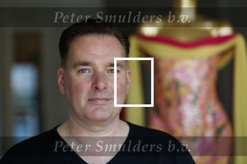 Badhoevedorp 23 juli 2019
Couterier Paul Schulten in zijn atelier.