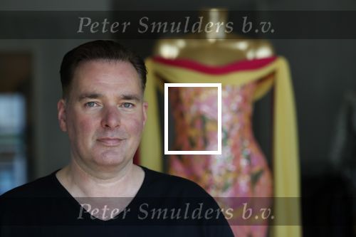 Badhoevedorp 23 juli 2019
Couterier Paul Schulten in zijn atelier.