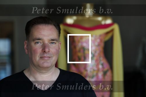 Badhoevedorp 23 juli 2019
Couterier Paul Schulten in zijn atelier.