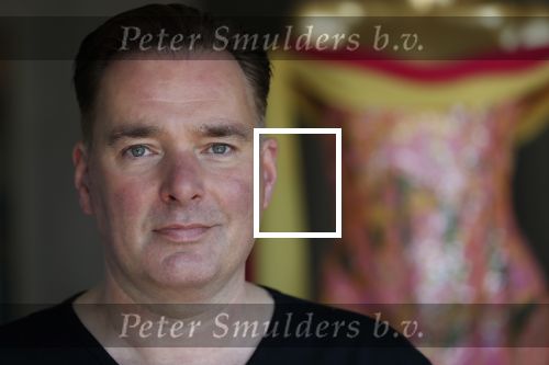 Badhoevedorp 23 juli 2019
Couterier Paul Schulten in zijn atelier.