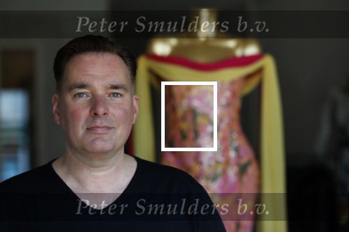 Badhoevedorp 23 juli 2019
Couterier Paul Schulten in zijn atelier.