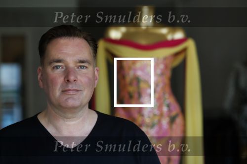 Badhoevedorp 23 juli 2019
Couterier Paul Schulten in zijn atelier.