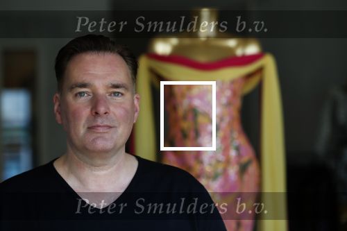 Badhoevedorp 23 juli 2019
Couterier Paul Schulten in zijn atelier.