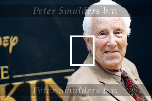 Amsterdam 15 juli 2019
Premiere the lion king in tuschinski. Paul v Gorcum kwam met zijn vrouw