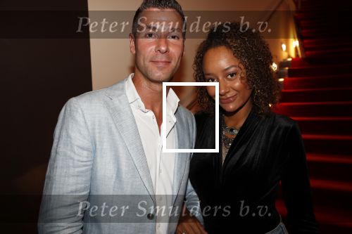 Amsterdam 16 juli 2019
Presentatie Amsterdam XXXL met Gordon op de cover.
Peter Hendricks met vriendin