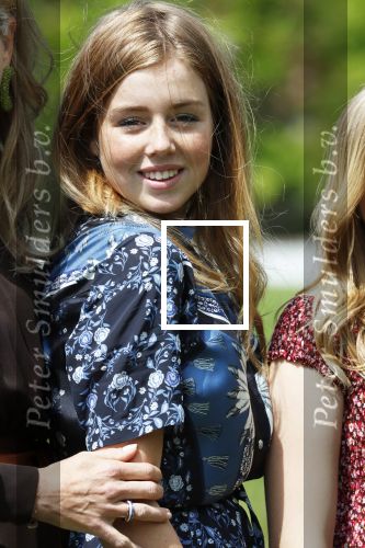 Den Haag 19 juli 2019
Jaarlijkse fotouurtje in de thuisn van Huis ten Bosch . Aanwezig Koning Willem Alexander Koningin Maxima Prinses Amalia Alexia en Ariane.