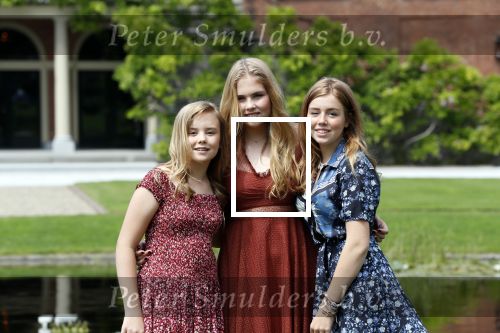 Den Haag 19 juli 2019
Jaarlijkse fotouurtje in de thuisn van Huis ten Bosch . Aanwezig Koning Willem Alexander Koningin Maxima Prinses Amalia Alexia en Ariane.
