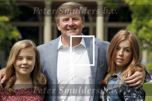 Den Haag 19 juli 2019
Jaarlijkse fotouurtje in de thuisn van Huis ten Bosch . Aanwezig Koning Willem Alexander Koningin Maxima Prinses Amalia Alexia en Ariane.