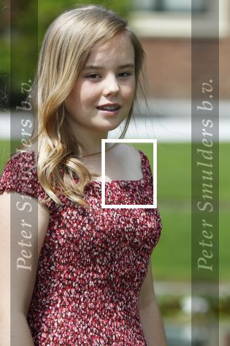 Den Haag 19 juli 2019
Jaarlijkse fotouurtje in de thuisn van Huis ten Bosch . Aanwezig Koning Willem Alexander Koningin Maxima Prinses Amalia Alexia en Ariane.