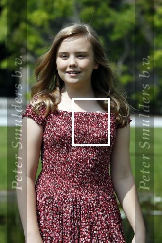 Den Haag 19 juli 2019
Jaarlijkse fotouurtje in de thuisn van Huis ten Bosch . Aanwezig Koning Willem Alexander Koningin Maxima Prinses Amalia Alexia en Ariane.