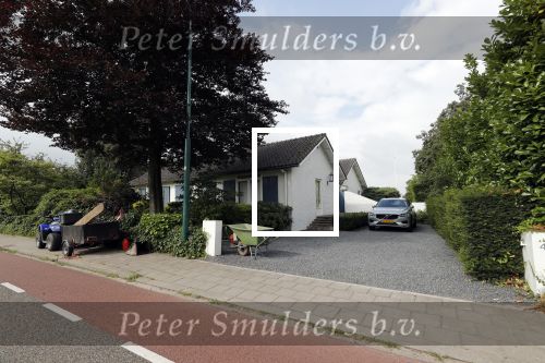 Breukeleveen 1 augustus 2019
Een tuinman maakt de tuin van Prinses Mabel netjes.