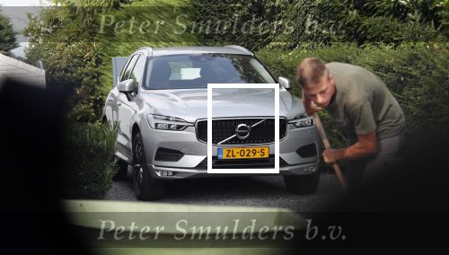 Breukeleveen 1 augustus 2019
Een tuinman maakt de tuin van Prinses Mabel netjes.