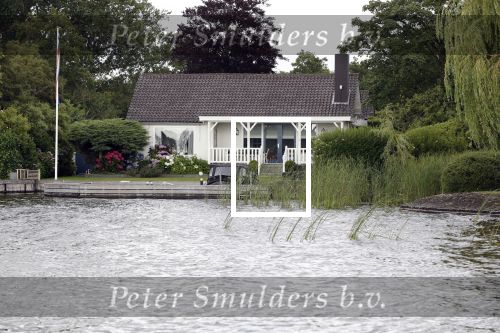 Loosdrecht 14 juli 2019
Huis van prinses Mabel aam de loosdrechtse plassen.
