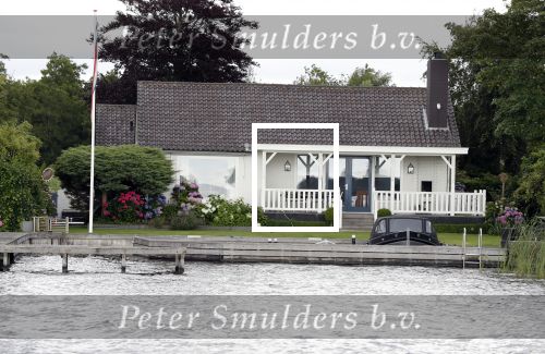 Loosdrecht 14 juli 2019
Huis van prinses Mabel aam de loosdrechtse plassen.