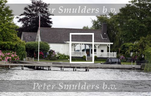 Loosdrecht 14 juli 2019
Huis van prinses Mabel aam de loosdrechtse plassen.