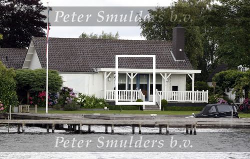 Loosdrecht 14 juli 2019
Huis van prinses Mabel aam de loosdrechtse plassen.
